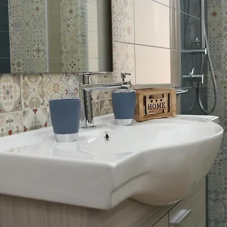 Casa Fabiana Lägenhet Monopoli