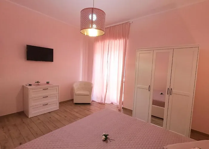 Casa Fabiana 公寓 *