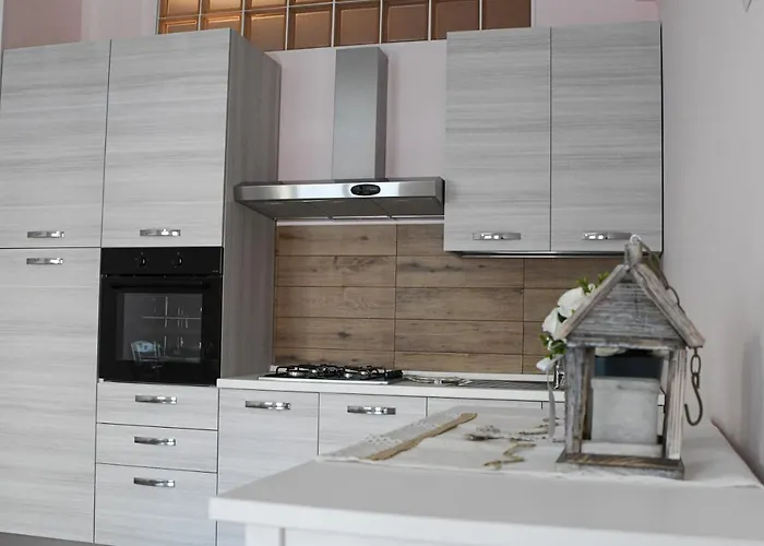 Casa Fabiana 公寓 莫诺波利